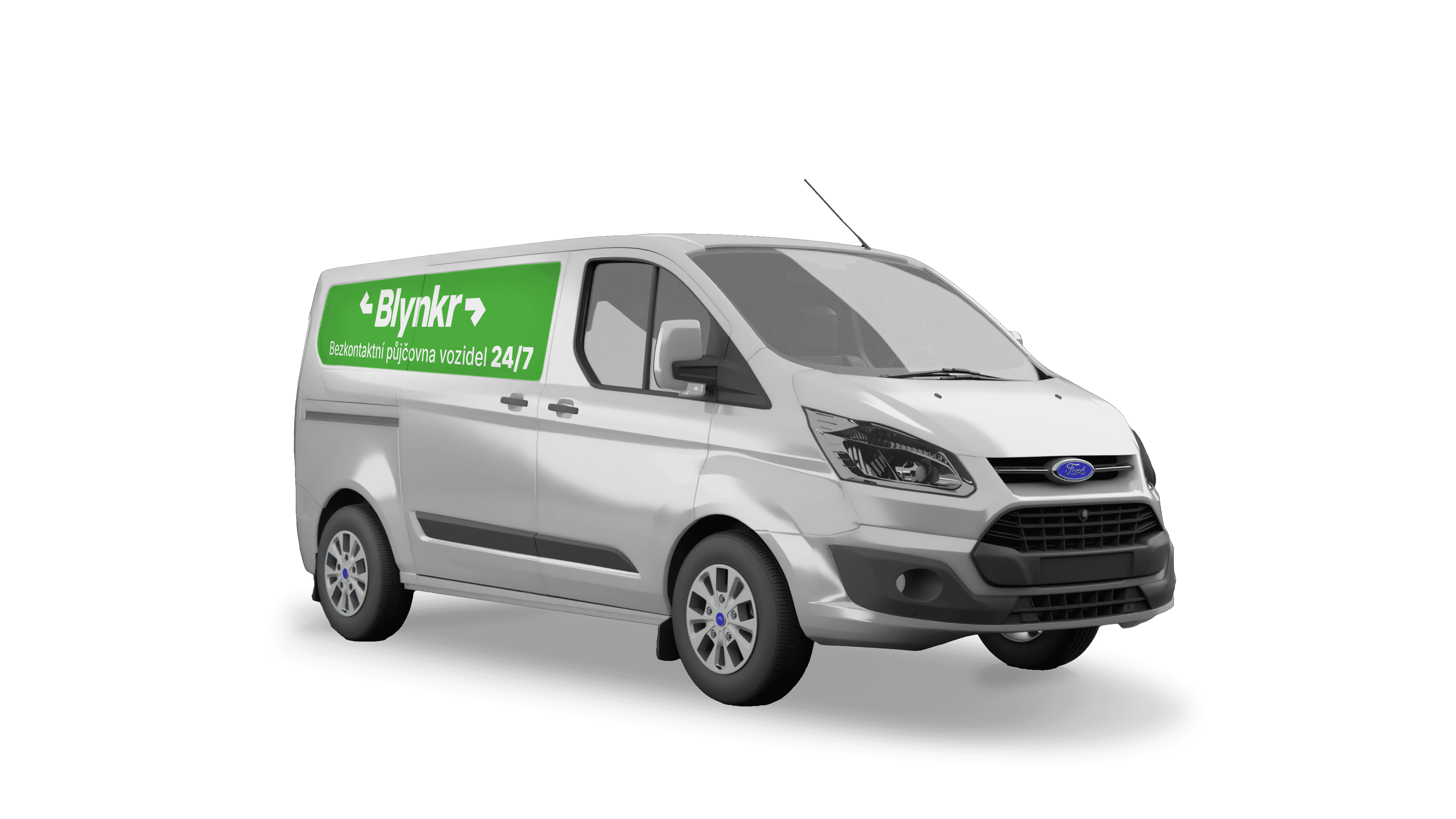 Dodávka - Veľkosť L