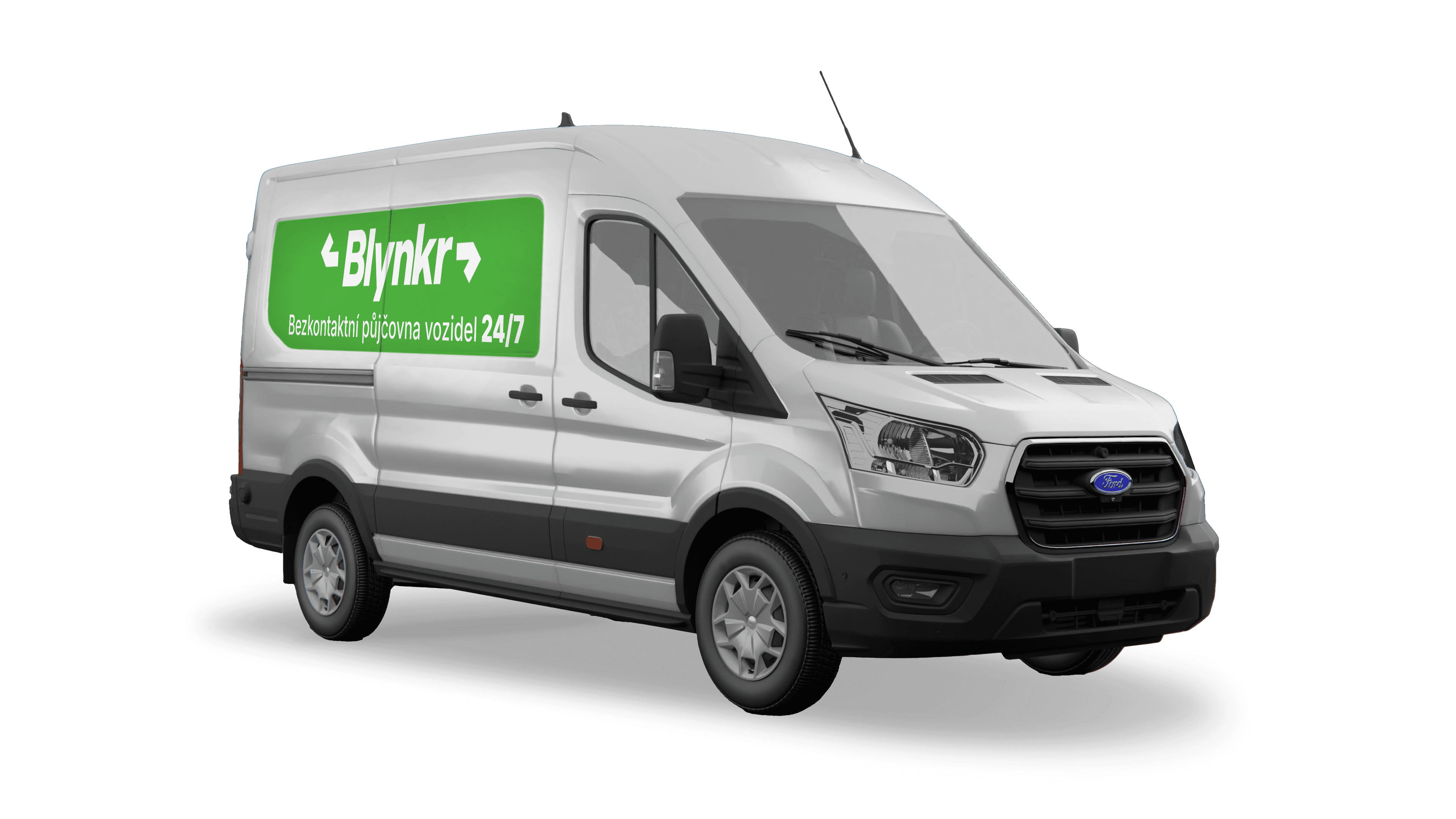 Dodávka - Veľkosť XL